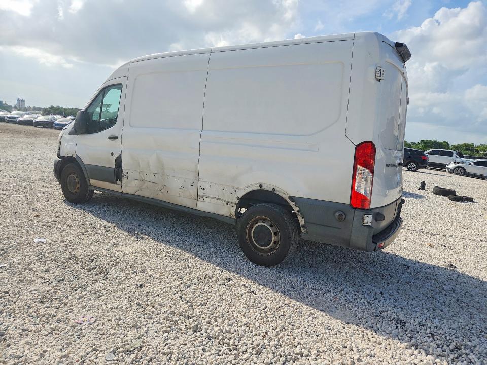 Photo 2 from auction – 2018 FORD TRANSIT with VIN 1FTYR2CM9JKA13063