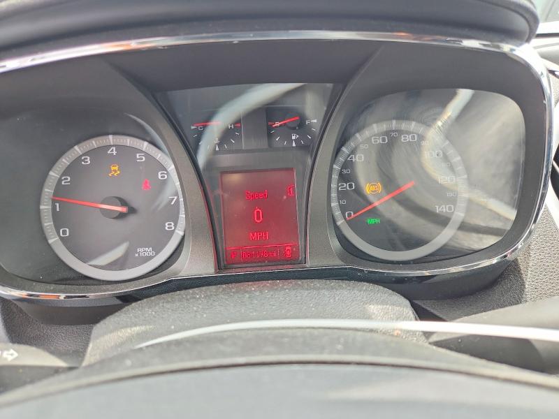 Photo 9 from auction – 2012 GMC TERRAIN with VIN 2GKFLSE50C6309453