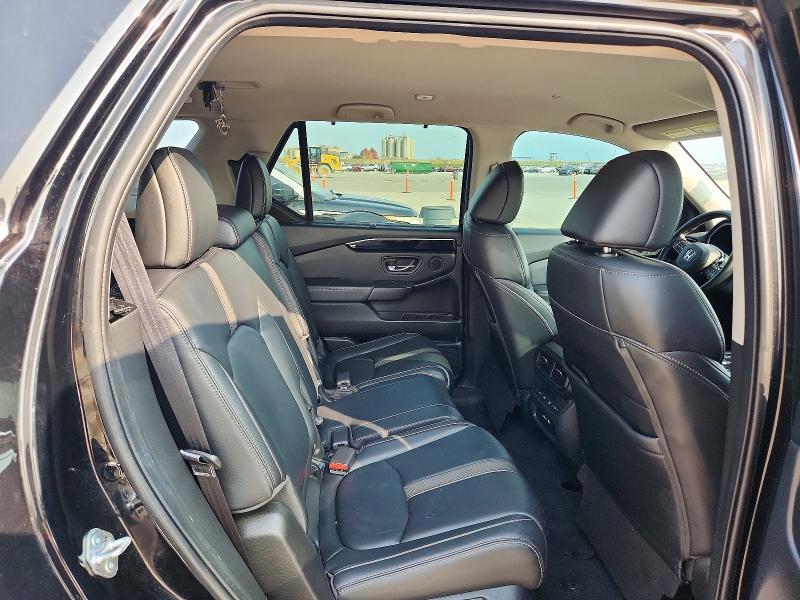 Photo 11 from auction – 2023 HONDA PILOT with VIN 5FNYG2H41PB002126