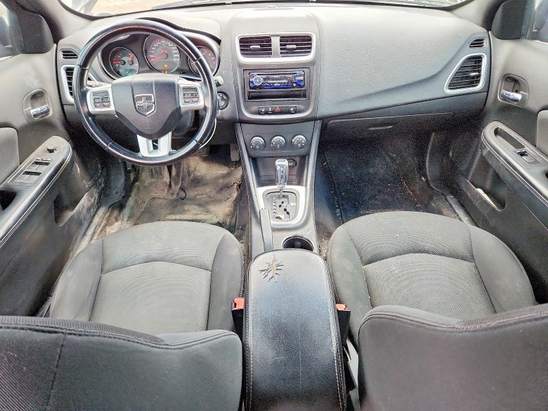 Photo 8 from auction – 2012 DODGE AVENGER with VIN 1C3CDZCB2CN125869