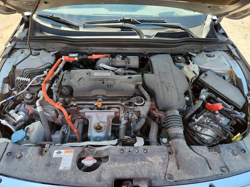 Photo 11 from auction – 2018 HONDA ACCORD with VIN 1HGCV3F92JA014257