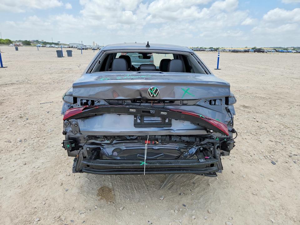 Photo 6 from auction – 2025 VOLKSWAGEN JETTA with VIN 3VWEX7BU7SM081943