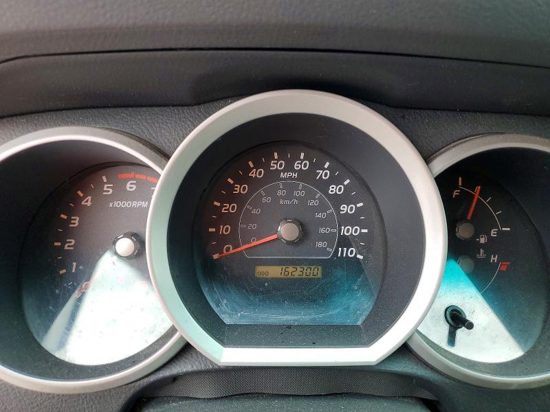 Photo 9 from auction – 2008 TOYOTA 4RUNNER with VIN JTEBU14R18K026968