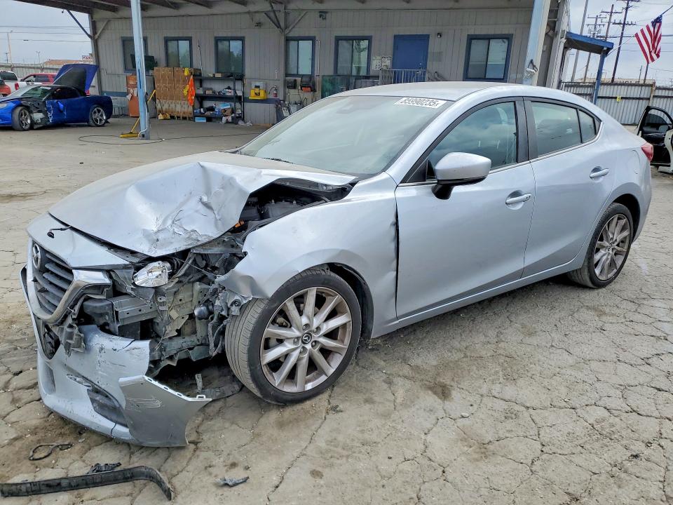 2017 MAZDA 3 - Търг №85990235
