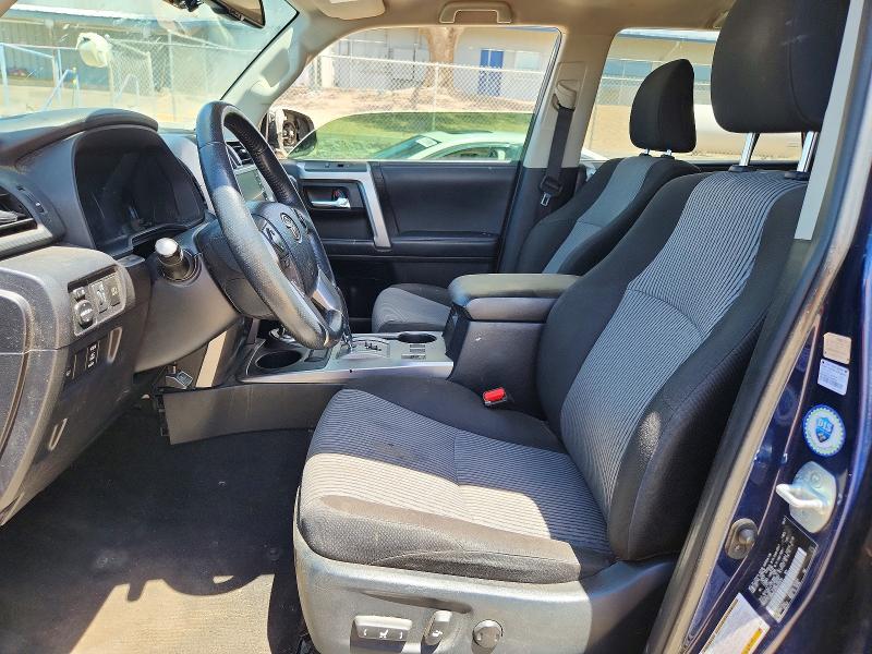 Photo 7 from auction – 2021 TOYOTA 4RUNNER with VIN JTEMU5JR3M5940832