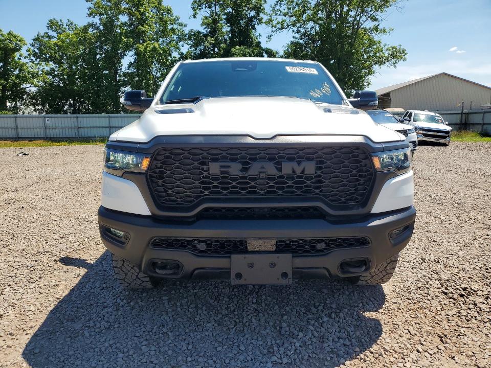 Photo 5 from auction – 2025 RAM 1500 with VIN 1C6SRFLP8SN594053