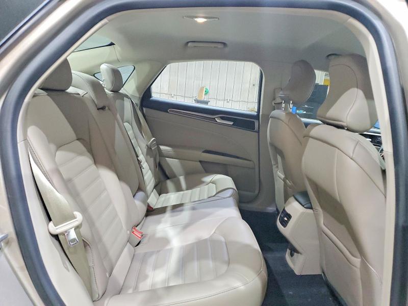 صورة رقم 10 من المزاد - 2017 FORD FUSION مع VIN 3FA6P0HD0HR331675