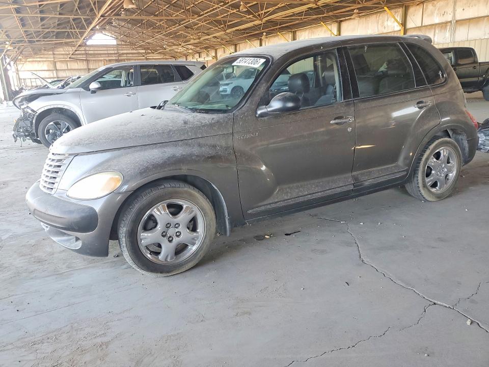 2002 CHRYSLER PT CRUISER - Търг №58141306