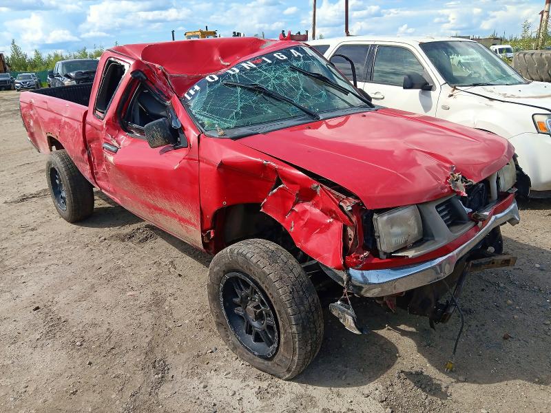 Photo 4 from auction – 2000 NISSAN FRONTIER with VIN 1N6ED26Y6YC429573