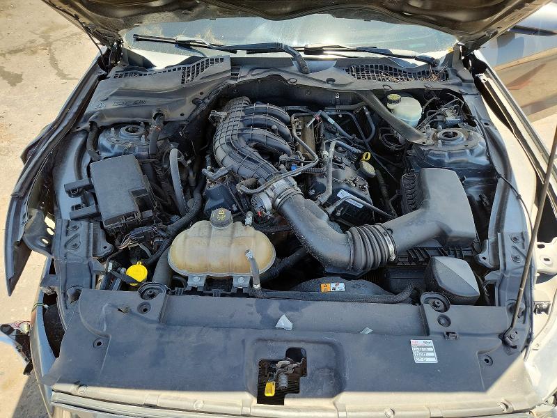 Photo 11 from auction – 2015 FORD MUSTANG with VIN 1FATP8EM1F5427403