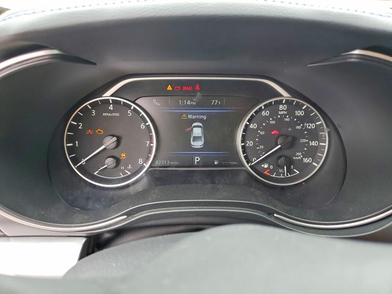 Photo 9 from auction – 2017 NISSAN MAXIMA with VIN 1N4AA6AP4HC442389