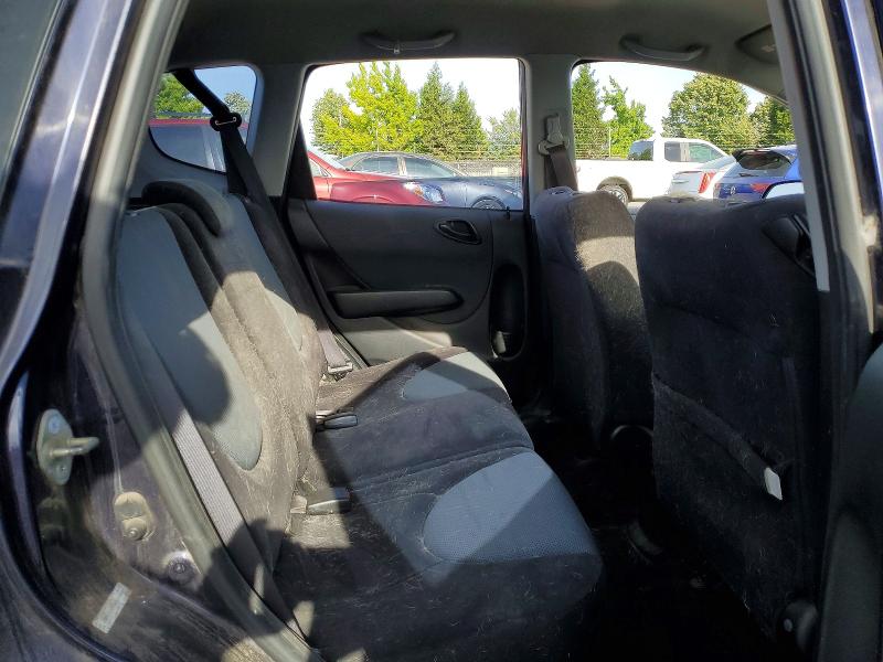 Photo 10 from auction – 2008 HONDA FIT with VIN JHMGD37698S034869