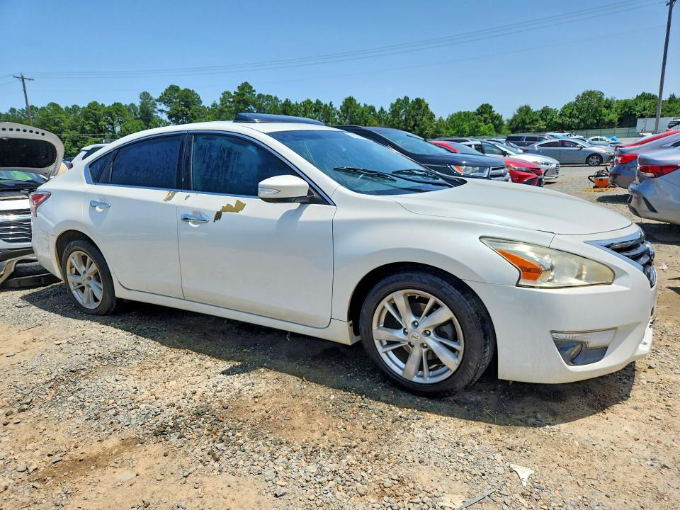 Photo 4 from auction – 2013 NISSAN ALTIMA with VIN 1N4AL3AP5DN580594