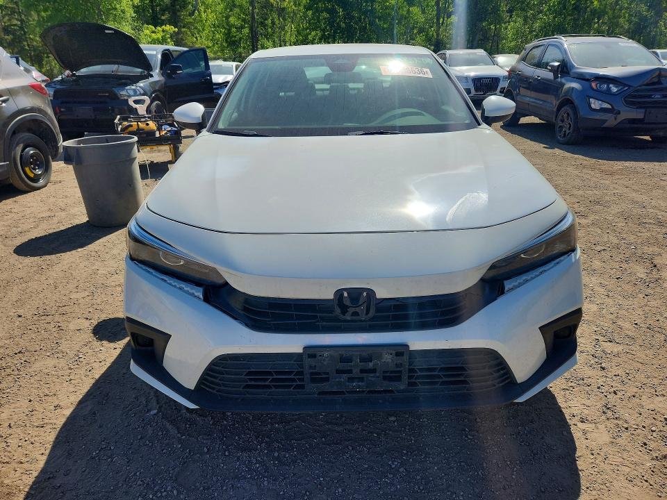 Photo 5 from auction – 2023 HONDA CIVIC with VIN 2HGFE2F21PH109994