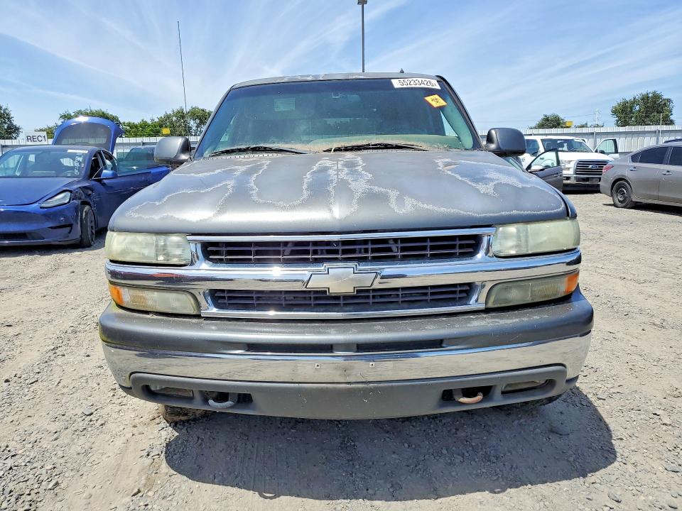 Снимка 5 от търг – 2002 CHEVROLET TAHOE с VIN 1GNEK13T12J241517