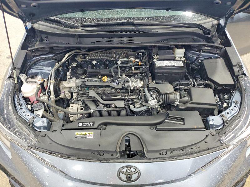 Photo 11 from auction – 2023 TOYOTA COROLLA with VIN 5YFS4MCE4PP159387