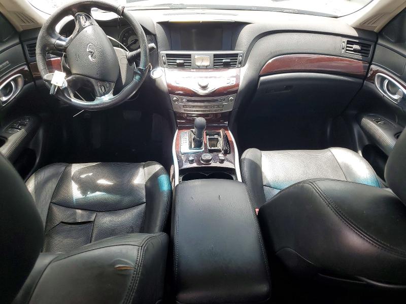 Photo 8 from auction – 2011 INFINITI M37 with VIN JN1BY1AP3BM326604