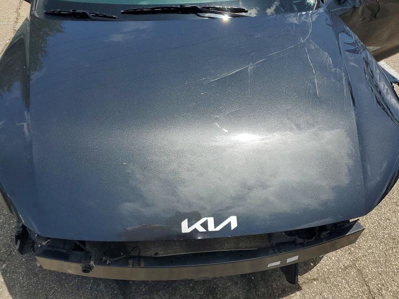 Photo 11 from auction – 2025 KIA K4 with VIN 3KPFT4DE6SE076928