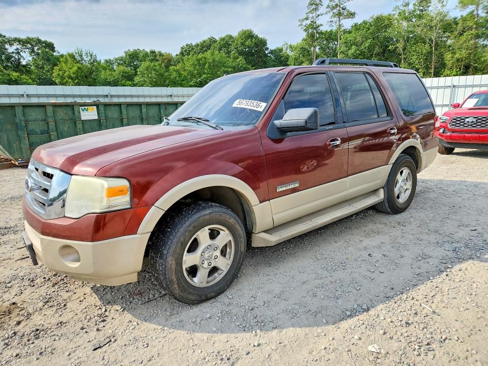 صورة رقم 1 من المزاد - 2007 FORD EXPEDITION مع VIN 1FMFU17537LA97494