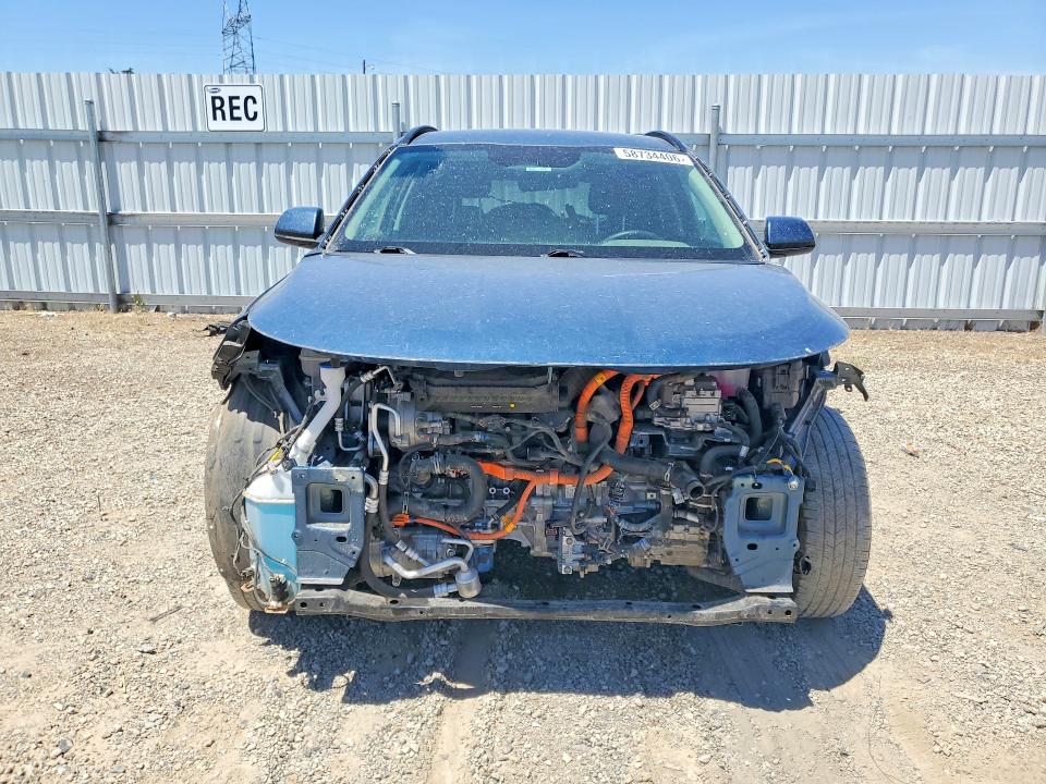Photo 5 from auction – 2023 KIA NIRO with VIN KNDCR3LE4P5117640