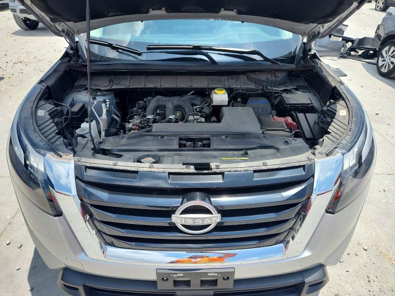 Фото 12 с аукциона – 2023 NISSAN PATHFINDER с VIN 5N1DR3BB3PC228327