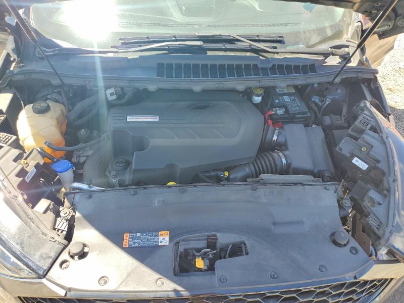 Photo 12 from auction – 2020 FORD EDGE with VIN 2FMPK4AP8LBA39848