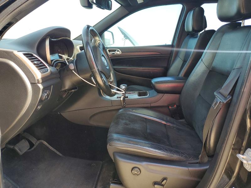Photo 7 from auction – 2015 JEEP GRAND CHEROKEE with VIN 1C4RJFAG6FC708456