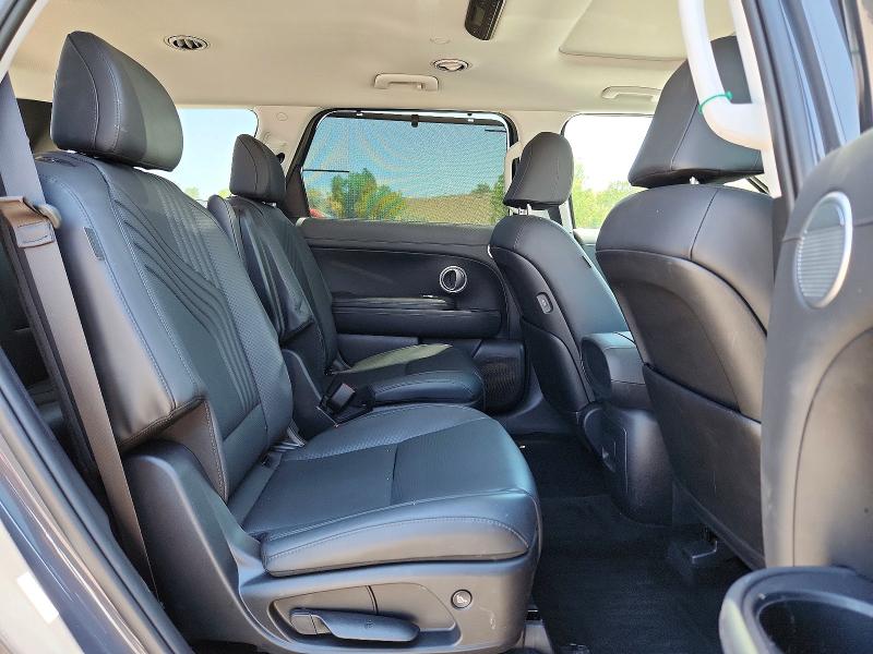 Photo 11 from auction – 2026 HYUNDAI PALISADE with VIN KM8RNES24TU073658