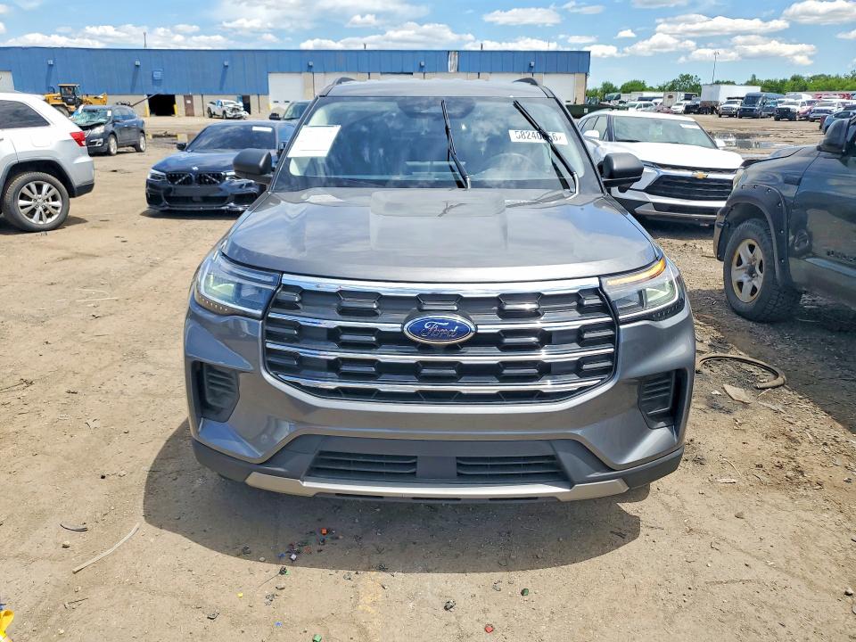 Photo 5 from auction – 2025 FORD EXPLORER with VIN 1FMUK8DH0SGC23283