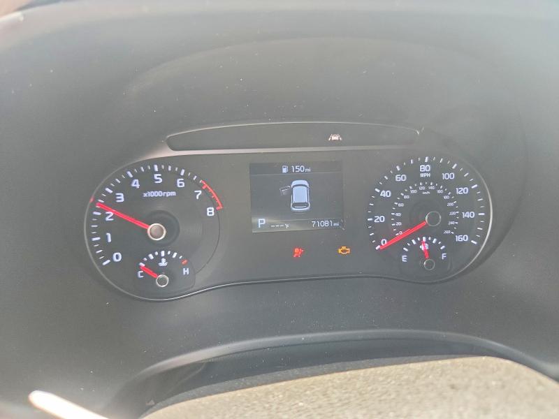 Photo 9 from auction – 2021 KIA SOUL with VIN KNDJ23AU2M7776287