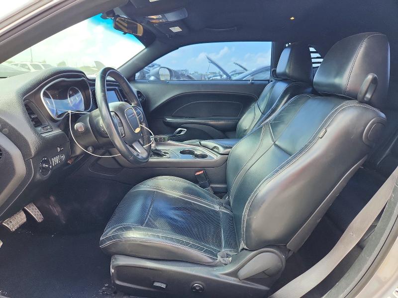 Photo 7 from auction – 2015 DODGE CHALLENGER with VIN 2C3CDZBG9FH737223