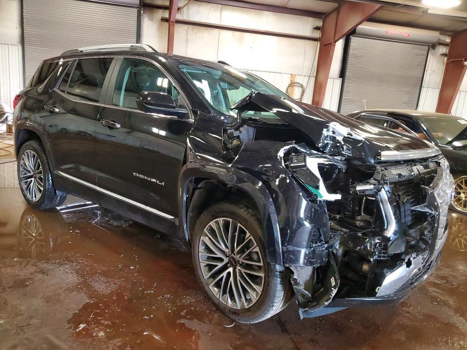 Photo 4 from auction – 2026 GMC TERRAIN with VIN 3GKALZEGXTL187541
