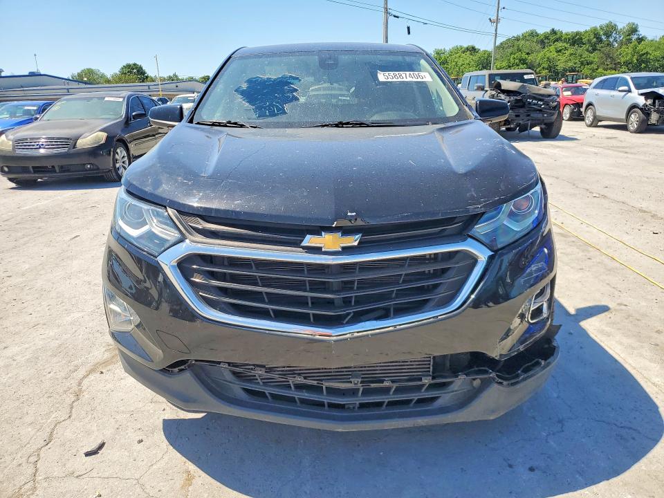 Photo 5 from auction – 2020 CHEVROLET EQUINOX with VIN 2GNAXTEV3L6160186