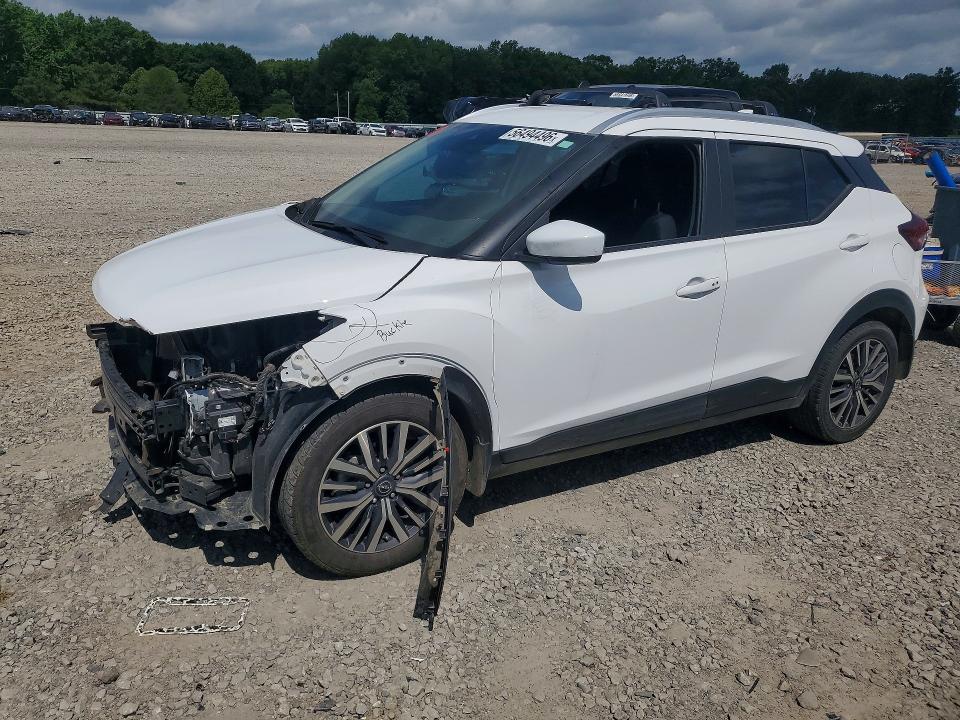 2024 NISSAN KICKS - Търг №56494496