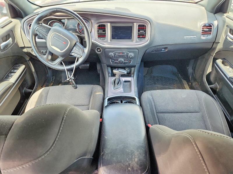 Photo 8 from auction – 2019 DODGE CHARGER with VIN 2C3CDXBG0KH640815