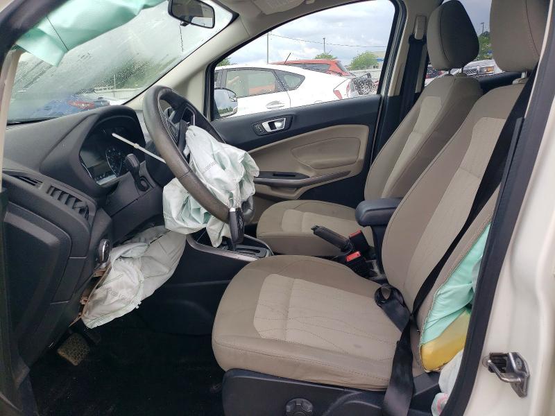 Photo 7 from auction – 2019 FORD ECOSPORT with VIN MAJ6S3GL3KC255206