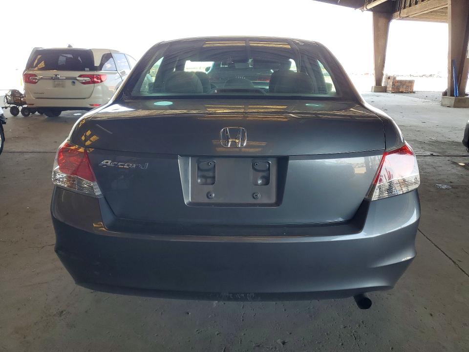 Photo 6 from auction – 2010 HONDA ACCORD with VIN 1HGCP2E3XAA035522