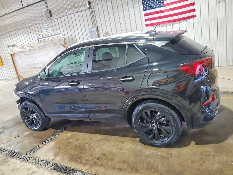 Photo 2 from auction – 2024 BUICK ENCORE GX with VIN KL4AMESL8RB002569
