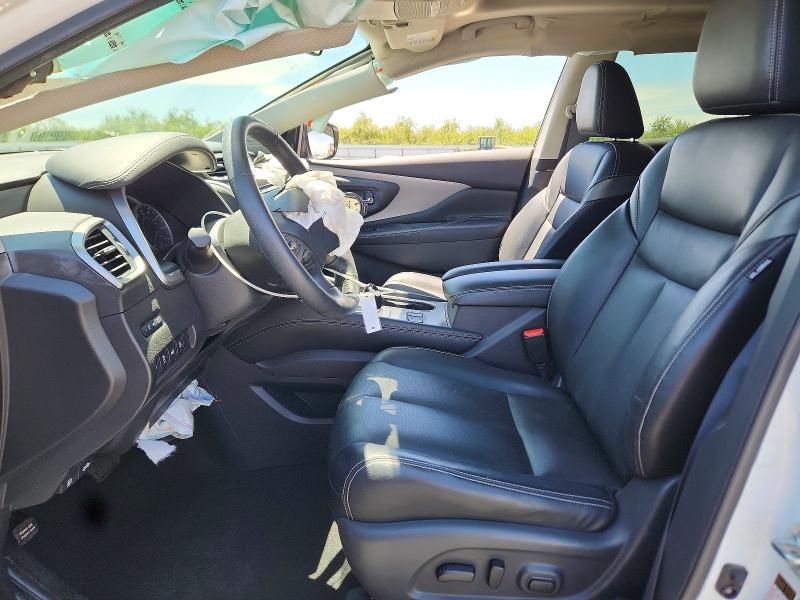 Photo 7 from auction – 2024 NISSAN MURANO with VIN 5N1AZ2CJ2RC119959