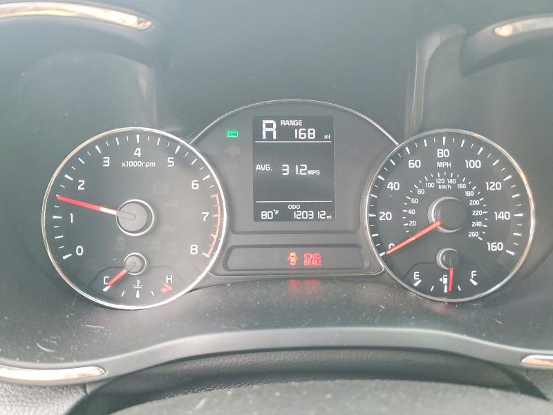 Photo 9 from auction – 2017 KIA FORTE with VIN 3KPFK4A70HE047734