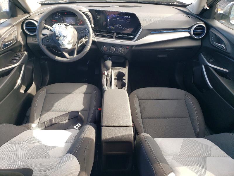 Photo 8 from auction – 2026 CHEVROLET TRAX with VIN KL77LFEPXTC029701
