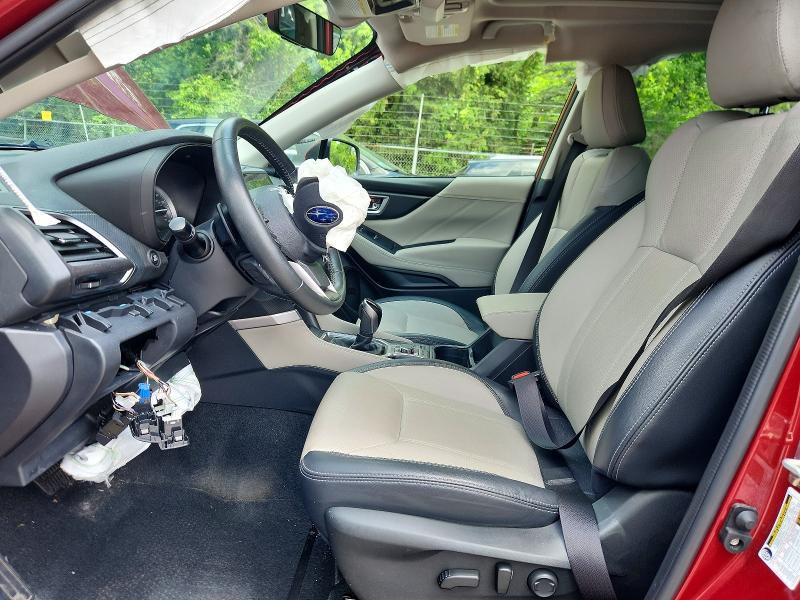 Photo 7 from auction – 2021 SUBARU FORESTER with VIN JF2SKASC4MH465292