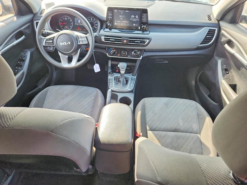 Photo 8 from auction – 2023 KIA SELTOS with VIN KNDEPCAA5P7409784