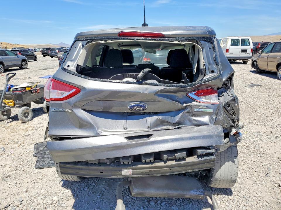 صورة رقم 6 من المزاد - 2014 FORD ESCAPE مع VIN 1FMCU0GX0EUC94287