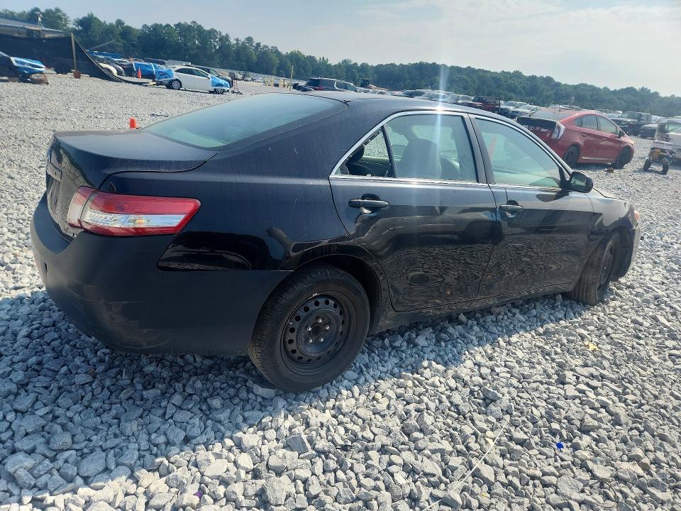 Photo 3 from auction – 2011 TOYOTA CAMRY with VIN 4T1BF3EK5BU142029