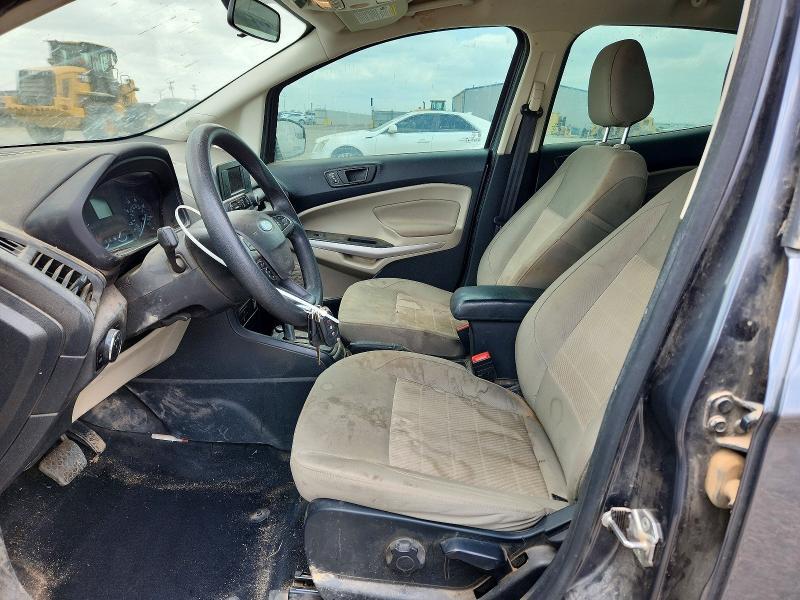 Photo 7 from auction – 2021 FORD ECOSPORT with VIN MAJ3S2FE0MC398925