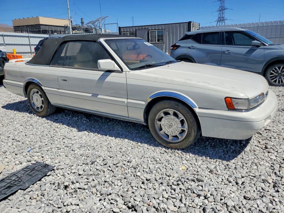 Снимка 4 от търг – 1992 INFINITI M30 с VIN JNXHF16C9NT010744