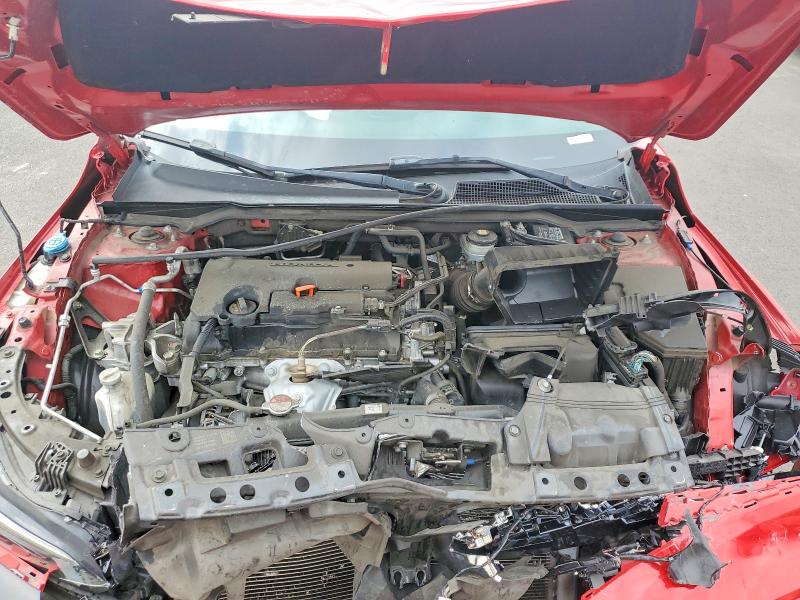 Photo 11 from auction – 2022 HONDA CIVIC with VIN 2HGFE2F51NH529830