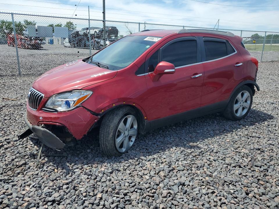 2015 BUICK ENCORE - Търг №55996276