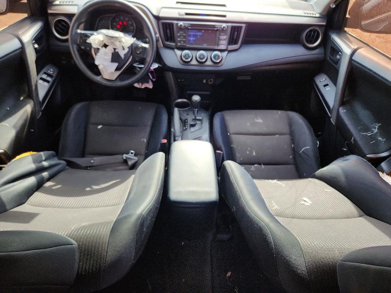 Photo 8 from auction – 2015 TOYOTA RAV4 with VIN JTMZFREV1FJ052576